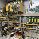 美国原装哈挺VMC760加工中心，全套发那科阿尔法电机驱.