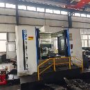 []刚刚买下：2023年九成新国盛630卧加，30把刀库，需要.