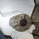 台湾原装程泰重型数控车床GS-6600L2，旋转直径1100mm.