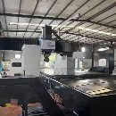 []济南整厂买下 ，台湾原装星视野，5226数控五面体龙门.