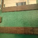 处理一台自贡3050摇臂钻，非常少用，接电干活