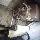 台湾原装胜杰SJ-20斜身车6寸卡盘、8工位刀塔 带尾座加.