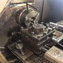 精品2021年正宗云南一机50数控车床，82mm主轴孔，2580.