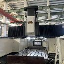 准新常州坤杰2518数控龙门，工作台2500/1600mm，门宽1.