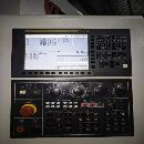 []出售杭州大天855加工中心两台发那克m f Plus系统，45.