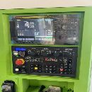 []刚刚到货格勒玛630单工作台卧加三轴行程/Y/Z，1100/73.